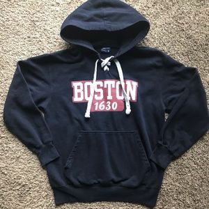 Boston hoodie